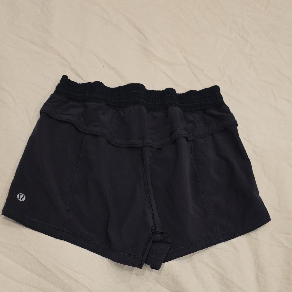 lululemon athletica Dark Gray Women's Athletic Shorts